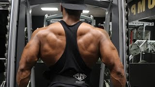 Build Up Lower Lats  BARBELL LOW ROW aka The Yates Row  Form Tutorial [upl. by Nomaid]