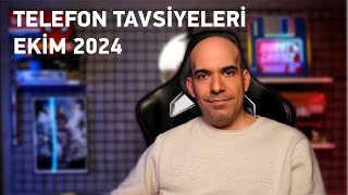 Telefon Satın Alma ve Piyasa Rehberi  Ekim 2024 [upl. by Atined569]