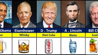 US Presidents Favorite Drink [upl. by Haskins]