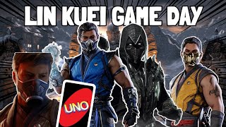 Lin Kuei Game Day [upl. by Twila]