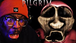 Horror Games With My Bros  PILGRIM peegtv joeiaco imdontai [upl. by Elva353]