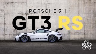 The new Porsche 911 GT3 R rennsport  Sportmade [upl. by Ainola]