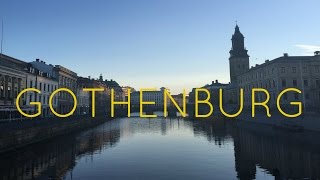 Gothenburg Sweden  Travel Guide [upl. by Lissie727]