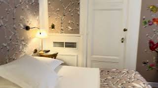 Le Negresco Room Tour  Nice France [upl. by Nnahs]