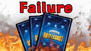 The Failed Skylanders Game Battlecast [upl. by Ecinnaj143]