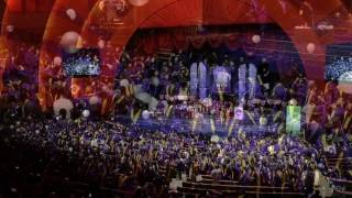 2016  NYU Graduation Ceremony at Radio City Music Hall [upl. by Hilar]