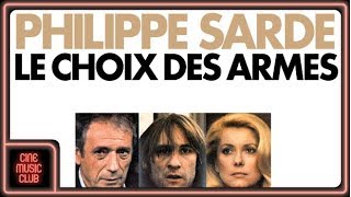 Philippe Sarde  Itinéraire en banlieue musique du film quotLe choix des armesquot [upl. by Oza60]