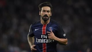 Ezequiel Lavezzi Goals Skills 2015 Inter Milan Target [upl. by Atiner823]