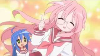 Lucky Star Tsubasa wo kudasai [upl. by Laefar]