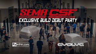 CSF SEMA 2024 Debut Party [upl. by Cordi]