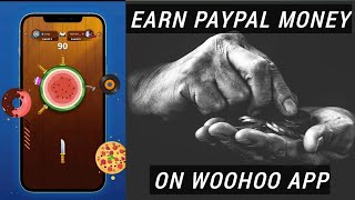 FULL TUTORIALREVIEW OF WOOHOO APP 2022  EARN PAYPAL MONEY [upl. by Vacuva792]