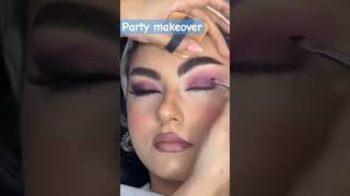 partymakeup godowndeh dancehall makeuptutorial eyemakeup music rap newmusic dance makeup [upl. by Eelinnej]