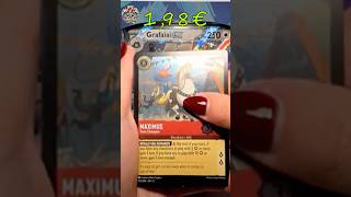 Opening Lorcana Shimmering Skies Booster Pack 1 lorcana openingbooster tcg tcgcollecting [upl. by Stander]