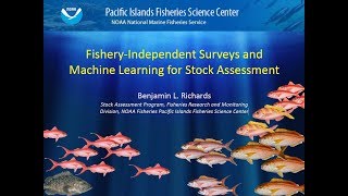 FisheryIndependent Surveys and Machine Learning for Stock Assessment [upl. by Noseimaj628]