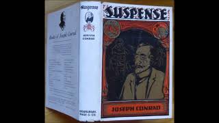 W Kandinsky reads The Brute amp Suspense by Joseph Conrad 8 of 16 [upl. by Bevan776]