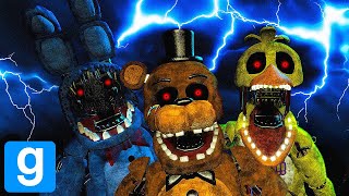 STALKED by FREDDY and CHICA  FNAF 2 Hide amp Seek [upl. by Nolyarb]