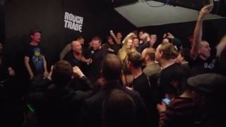 Sleaford Mods at Rough Trade Nottingham 4 March 2017 [upl. by Mayfield]