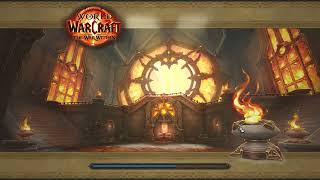 PRIORY of the SACRED FLAME NORMAL DUNGEON CHAMAN RESTORATION warwithin gaming wow [upl. by Vlad]