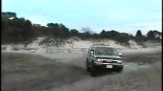 4runner Offroading extreme [upl. by Nihcas521]