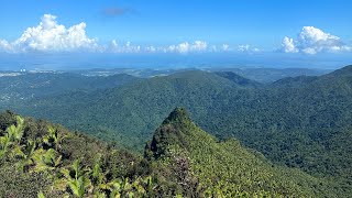 El Yunque Los Picachos y El Pico [upl. by Thatch]