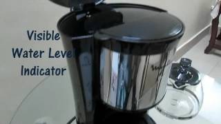 Moulinex Coffee Maker  Unboxing [upl. by Leahcym]