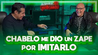 IMITÉ A CHABELO FRENTE A ÉL  Mauricio Castillo  La entrevista con Yordi Rosado [upl. by Rad290]