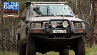 Toyota Hilux Review  Used 4x4 4WD [upl. by Debarath566]