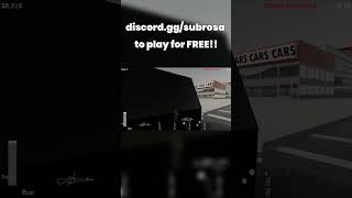 Van ambush subrosa gaming gameclip memes clips funny gameclips [upl. by Aisac]