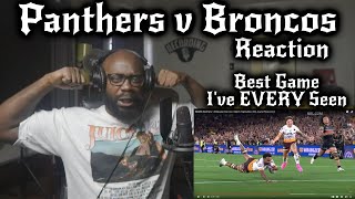 NRL 2023  Panthers v Broncos Grand Finals GoHammTV Reaction [upl. by Aivan]