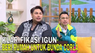 Klarifikasi Ivan Gunawan Beri Rumah Bunda Corla amp Kirim Bantuan ke Palestina  FYP 031224 Part 1 [upl. by Given]