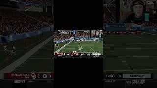 SEC CHAMPIONSHIP STARTrevamped cfb football foryou ncaa ncaa athlete football gaming [upl. by Ilke]