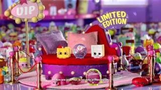 Shopkins Season 5 Official TV Commercial 15 seconds [upl. by Far26]