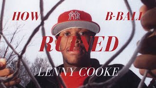 Lenny Cook  The Greatest Basketball Player To NEVER Play [upl. by Ennahs]