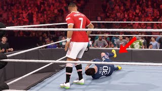 PLAYING WWE 2K24 LIVE🔴 [upl. by Pengelly530]