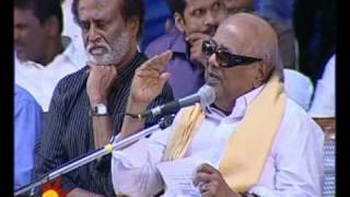 Sivaji 175 Kalaignar Part 2 [upl. by Nitsyrc377]