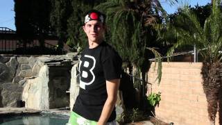 Adam Truesdell American Ninja Warrior Submission Video ANW 3 2011 [upl. by Zelma727]