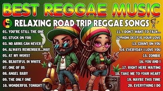 New Reggae Songs 2024✳️BEST REGGAE MUSIC MIX 2024️RELAXING REGGAE SONGS [upl. by Queri]