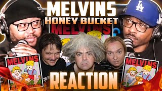 The Melvins  Honey Bucket REACTION themelvins reaction music [upl. by Lertnom]