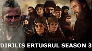 Dirilis Ertugrul Season 3 Theme Music  Obaya Donus  Ertugrul Ringtone Ertugrul Ghazi S3 Soundtrack [upl. by Luapnoj]