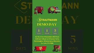 Strautmann DietFeeder Demo Day [upl. by Yenaiv663]