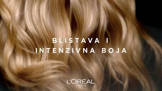 LOreal Paris Preference boje za kosu [upl. by Jeniece]