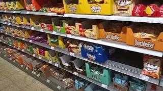 Supermarkets of Germany  EDEKA  Full Tour  Shopping  With Prices [upl. by Sauveur]