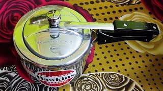 Hawkins 3 Litre Classic Pressure Cooker Induction Inner Lid Cooker Tall Design Pan Cooker ICL3T [upl. by Siuqaj]