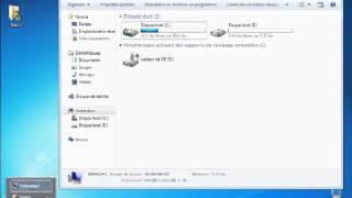 Comment quotafficher le bureauquot Windows 7 [upl. by Galliett491]