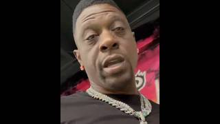 Boosie Reacts To The Mike Tyson Fight amp Wants Tank On NETFLIX 🥊 [upl. by Forkey225]