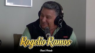 Rogelio Ramos  Checos Friends Ep91 Entrevista  Sergio Mejorado [upl. by Freed]