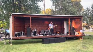 Ronley King Blues Band  Encampment Wyoming [upl. by Ardelis]