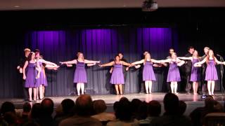 SCHS 2014 Spring Concert Reunion Concert  Show Choir [upl. by Eejan]