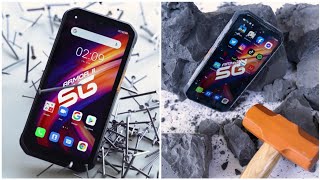 Ulefone Armor 11 5G 2021 Hard Rugged Durability Testing [upl. by Aerehs]