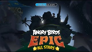 Angry Birds Epic All Stars Gameplay [upl. by Averi553]